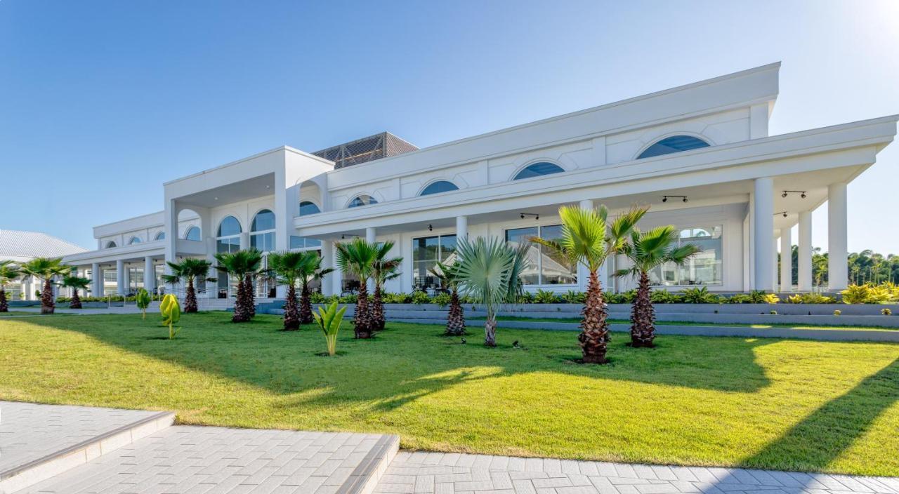Jardins De Jurema Convention & Termas Resort Iretama Eksteriør bilde