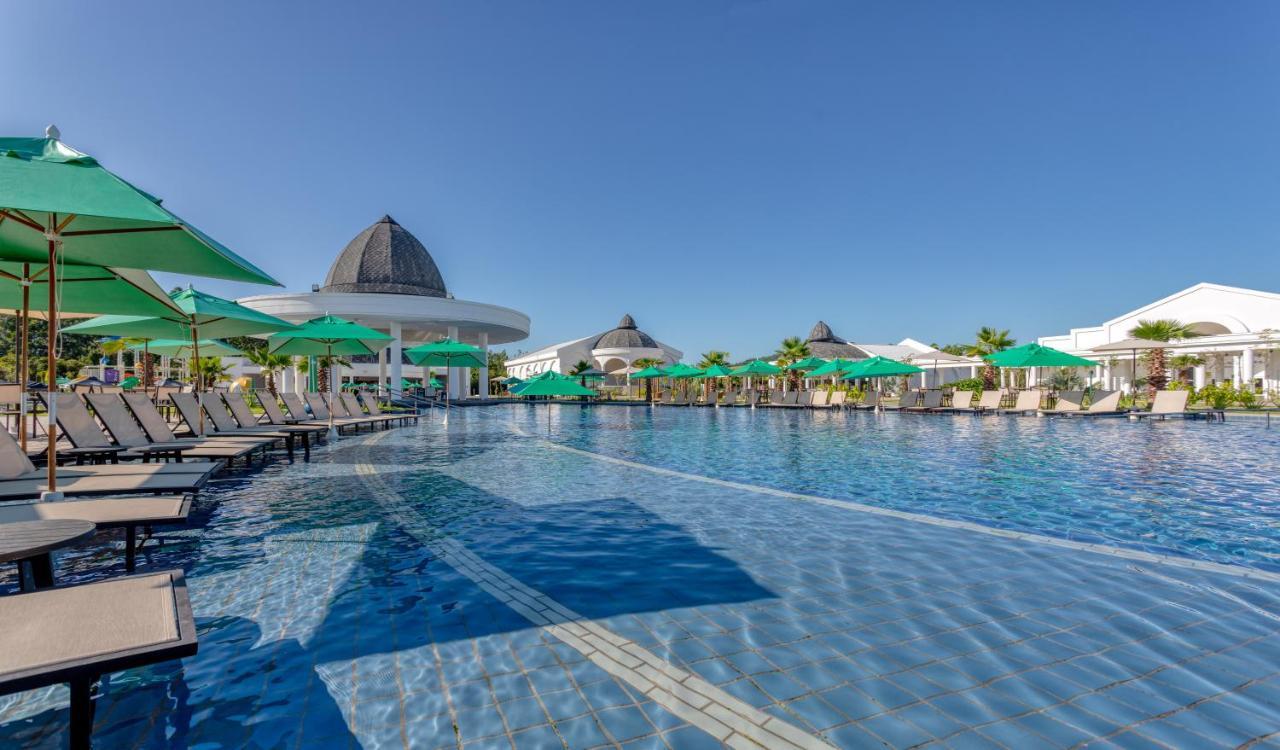 Jardins De Jurema Convention & Termas Resort Iretama Eksteriør bilde